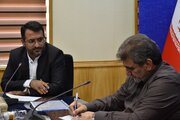 ببینید | هشتاد و هشتمین جلسه شورای مسکن استان سمنان
