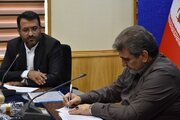 ببینید | هشتاد و هشتمین جلسه شورای مسکن استان سمنان