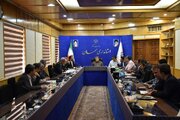 ببینید | هشتاد و هشتمین جلسه شورای مسکن استان سمنان