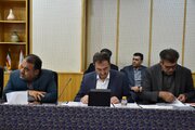ببینید | هشتاد و هشتمین جلسه شورای مسکن استان سمنان