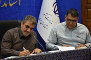 ببینید | هشتاد و هشتمین جلسه شورای مسکن استان سمنان