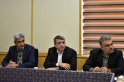 ببینید | هشتاد و هشتمین جلسه شورای مسکن استان سمنان