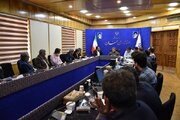 ببینید | هشتاد و هشتمین جلسه شورای مسکن استان سمنان