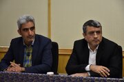 ببینید | هشتاد و هشتمین جلسه شورای مسکن استان سمنان