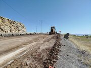 ببینید| پاکسازی و برقراری تردد در محل واژگونی یک دستگاه تریلر در محور خرم آباد - دورود