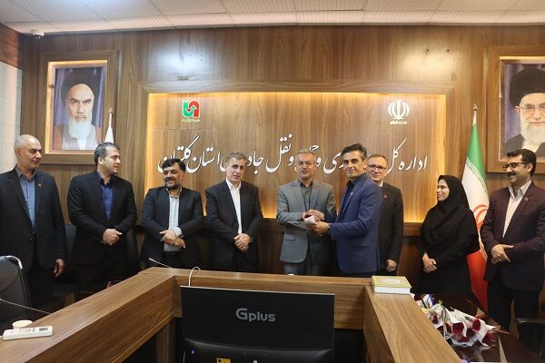 ارتباط و تعامل با رسانه ها موانع پیش رو را رفع می کند گلستان