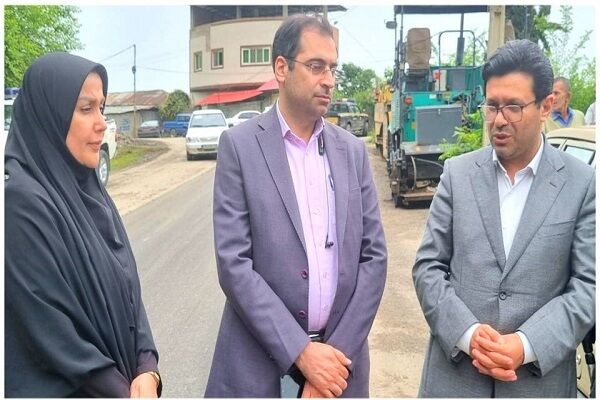 ویدئو | توضیحات مدیرکل راهداری و حمل و نقل جاده ای استان مازندران در خصوص اجرای عملیات روکش آسفالت محور ارتباطی شیرگاه _ لفور مازندران