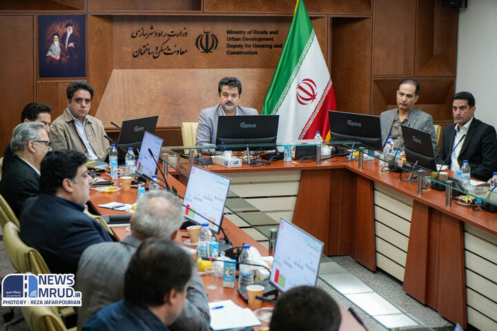 ببینید | برگزاری نشست ویرایش مبحث ۲۲ مقررات ملی ساختمان