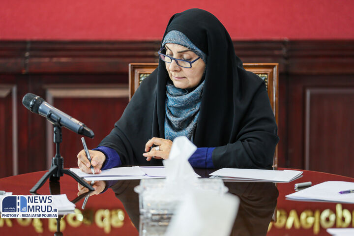 فرزانه صادق مالواجرد وزیر نوشتن