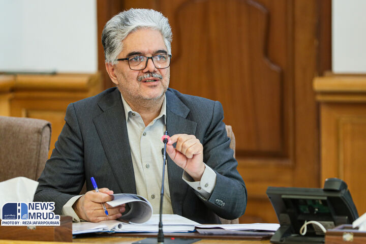 برگزاری سومین نشست هم اندیشی معاون شهرسازی و معماری با صاحبنظران معماری و شهرسازی 