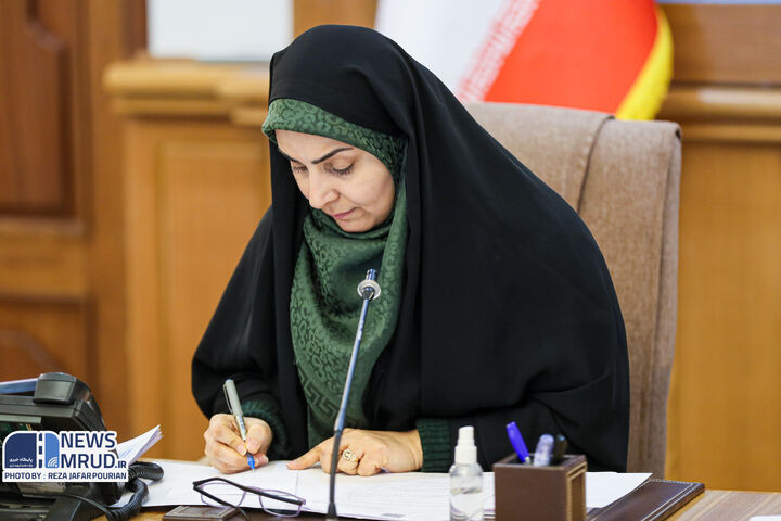 قدردان پاسداران بی ادعای حریم امن جامعه در حوزه حراست وزارت راه و شهرسازی هستم