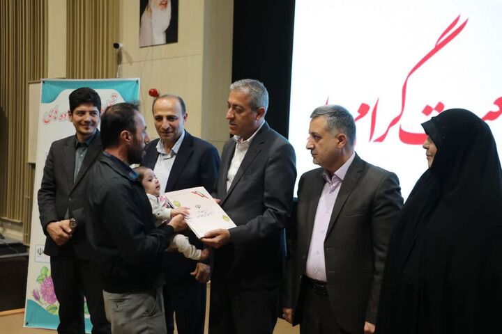 واگذاری زمین به ۲۲۳۰ خانوار طرح جوانی جمعیت در آذربایجانغربی