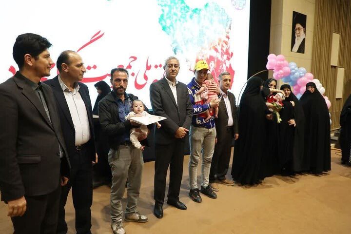 واگذاری زمین به ۲۲۳۰ خانوار طرح جوانی جمعیت در آذربایجان‌غربی 