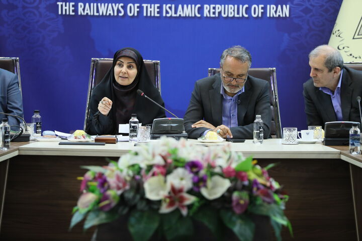 انتخاب پایانه ریلی شلمچه به عنوان پایانه مرزی 