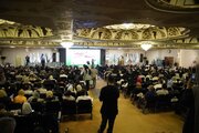 ببینید| حضور معاونین مسکن و ساختمان و معماری و شهرسازی استان اصفهان در آیین بزرگداشت روز معمار