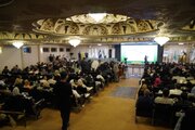 ببینید| حضور معاونین مسکن و ساختمان و معماری و شهرسازی استان اصفهان در آیین بزرگداشت روز معمار