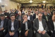 ببینید| حضور معاونین مسکن و ساختمان و معماری و شهرسازی استان اصفهان در آیین بزرگداشت روز معمار