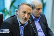 ببینید | نشست هم‌ اندیشی وزیر راه و شهرسازی با اعضای کمیسیون عمران مجلس شورای اسلامی