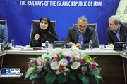 ببینید | نشست هم‌ اندیشی وزیر راه و شهرسازی با اعضای کمیسیون عمران مجلس شورای اسلامی