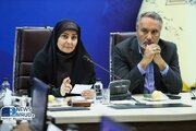 ببینید | نشست هم‌ اندیشی وزیر راه و شهرسازی با اعضای کمیسیون عمران مجلس شورای اسلامی