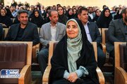 ببینید | دیدار صمیمانه وزیر راه و شهرسازی با همکاران این وزارتخانه