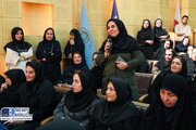 ببینید | دیدار صمیمانه وزیر راه و شهرسازی با همکاران این وزارتخانه