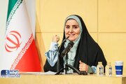ببینید | دیدار صمیمانه وزیر راه و شهرسازی با همکاران این وزارتخانه