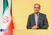 ببینید | دیدار صمیمانه وزیر راه و شهرسازی با همکاران این وزارتخانه
