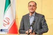 ببینید | دیدار صمیمانه وزیر راه و شهرسازی با همکاران این وزارتخانه