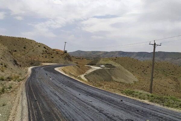 ۶.۵  کیلومتر راه روستایی در خراسان شمالی آماده آسفالت