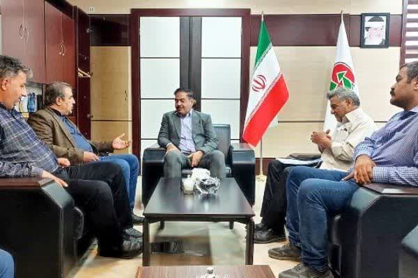 تاکید بر مشارکت حداکثری فعالان حمل و نقل برای جابه‌جایی زائران حرم مطهر بنیانگذار انقلاب اسلامی