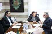 ببینید | بررسی مشکلات کارکنان جامعه ایثارگران اداره کل راه و شهرسازی خراسان رضوی با حضور مشاور وزیر راه و شهرسازی در امور ایثارگران