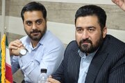 ببینید | بررسی مشکلات کارکنان جامعه ایثارگران اداره کل راه و شهرسازی خراسان رضوی با حضور مشاور وزیر راه و شهرسازی در امور ایثارگران