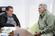 ببینید | بررسی مشکلات کارکنان جامعه ایثارگران اداره کل راه و شهرسازی خراسان رضوی با حضور مشاور وزیر راه و شهرسازی در امور ایثارگران