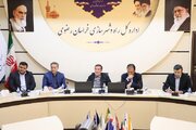 ببینید |  جلسه شورای هماهنگی راه و شهرسازی خراسان رضوی با حضور مشاور وزیر راه و شهرسازی در امور ایثارگران