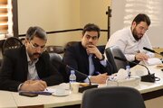 ببینید |  جلسه شورای هماهنگی راه و شهرسازی خراسان رضوی با حضور مشاور وزیر راه و شهرسازی در امور ایثارگران