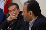 ببینید |  جلسه شورای هماهنگی راه و شهرسازی خراسان رضوی با حضور مشاور وزیر راه و شهرسازی در امور ایثارگران