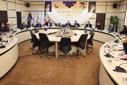 ببینید |  جلسه شورای هماهنگی راه و شهرسازی خراسان رضوی با حضور مشاور وزیر راه و شهرسازی در امور ایثارگران