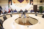 ببینید |  جلسه شورای هماهنگی راه و شهرسازی خراسان رضوی با حضور مشاور وزیر راه و شهرسازی در امور ایثارگران