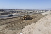 ببینید|ادامه عملیات اجرایی احداث واریانت محور کیانمهر به ماهدشت
