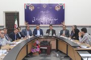 تصویب ۲۳ طرح درکارگروه امور زیربنایی استان ایلام