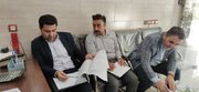 ببینید | بازدید از ۶ مشاور املاک بجنورد در چهارمین گشت مشترک بازرسی از مشاورین املاک بجنورد در خراسان شمالی