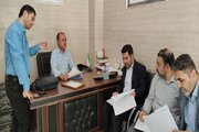 ببینید | بازدید از ۶ مشاور املاک بجنورد در چهارمین گشت مشترک بازرسی از مشاورین املاک بجنورد در خراسان شمالی