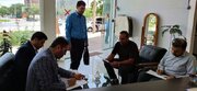 ببینید | بازدید از ۶ مشاور املاک بجنورد در چهارمین گشت مشترک بازرسی از مشاورین املاک بجنورد در خراسان شمالی