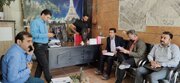 ببینید | بازدید از ۶ مشاور املاک بجنورد در چهارمین گشت مشترک بازرسی از مشاورین املاک بجنورد در خراسان شمالی