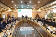 تاکید ایران و ترکمنستان بر افزایش حجم مبادلات تجاری به ۲۰ میلیون تن