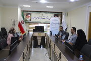 جلسه ملاقات مردمی با مدیرکل راه و شهرسازی استان البرز