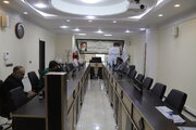 جلسه ملاقات مردمی با مدیرکل راه و شهرسازی استان البرز