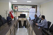 جلسه ملاقات مردمی با مدیرکل راه و شهرسازی استان البرز