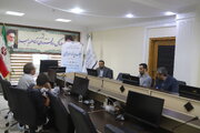 جلسه ملاقات مردمی با مدیرکل راه و شهرسازی استان البرز
